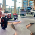 World of Volvo Microcement - GBG Cementdesign - Bild 1