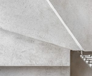 GBG Cementdesign - trappa i microcement